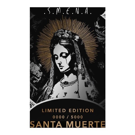 Табак Bonche - S.M.E.N.A. Santa Muerte (Коктейль &quot;Матадор&quot;, 120 грамм) купить в Ижевске