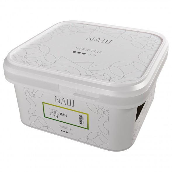 Табак NАШ WHITE - Зелёный Чай (200 грамм) купить в Ижевске