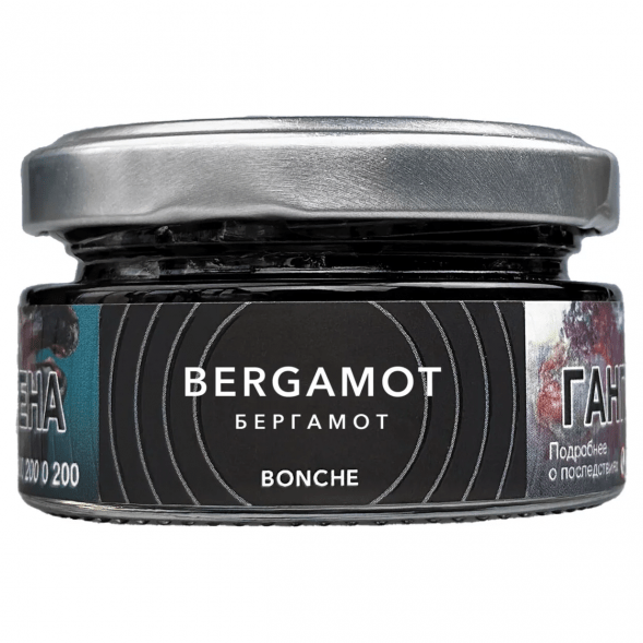Табак Bonche - Bergamot (Бергамот, 30 грамм) купить в Ижевске