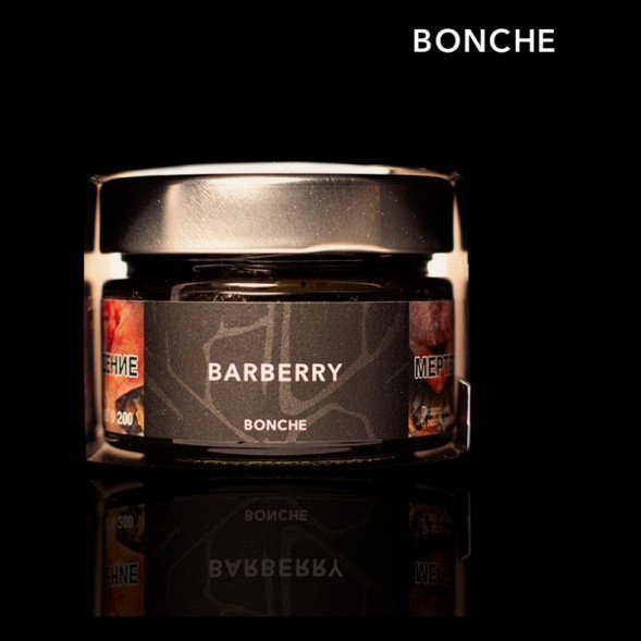 Табак Bonche - Barberry (Барбарис, 60 грамм) купить в Ижевске