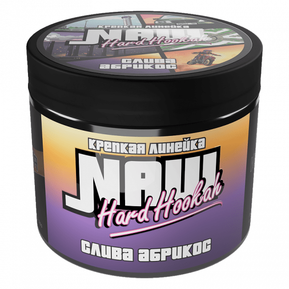 Табак NАШ HARD - Слива Абрикос (200 грамм) купить в Ижевске