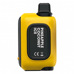 PLONQ INSTABAR WT - Ананас Кокос (Pineapple Coconut Ice, 10000 затяжек)