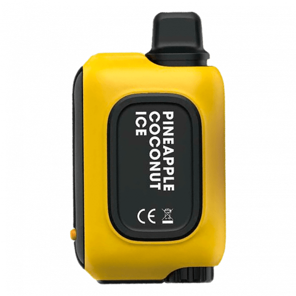 PLONQ INSTABAR WT - Ананас Кокос (Pineapple Coconut Ice, 10000 затяжек) купить в Ижевске