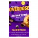 Табак Overdose - Kashmir Peach (Пряный Персик, 25 грамм) купить в Ижевске