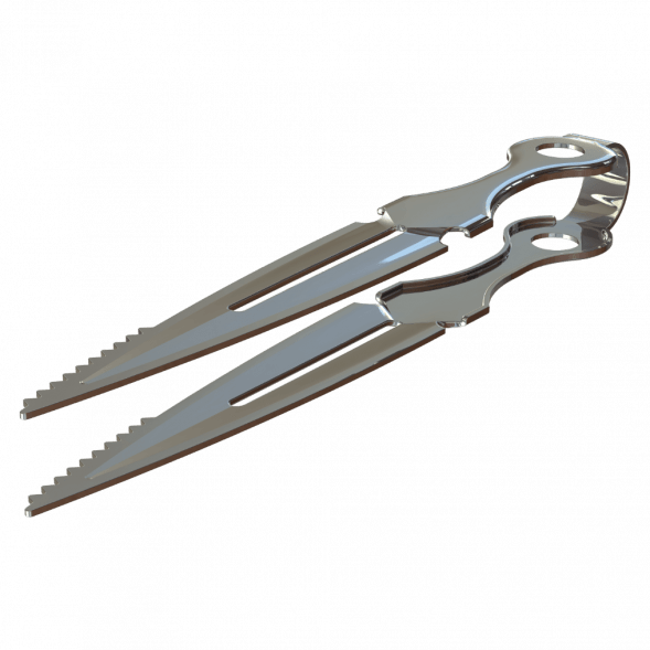 Щипцы Blade Hookah (23 см) купить в Ижевске