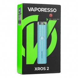 Электронная сигарета Vaporesso XROS 2 - Sierra Blue