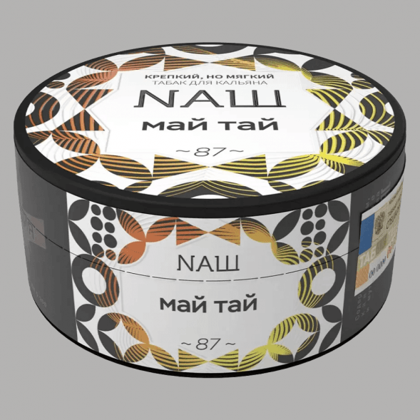 Табак NАШ - Май Тай (200 грамм) купить в Ижевске
