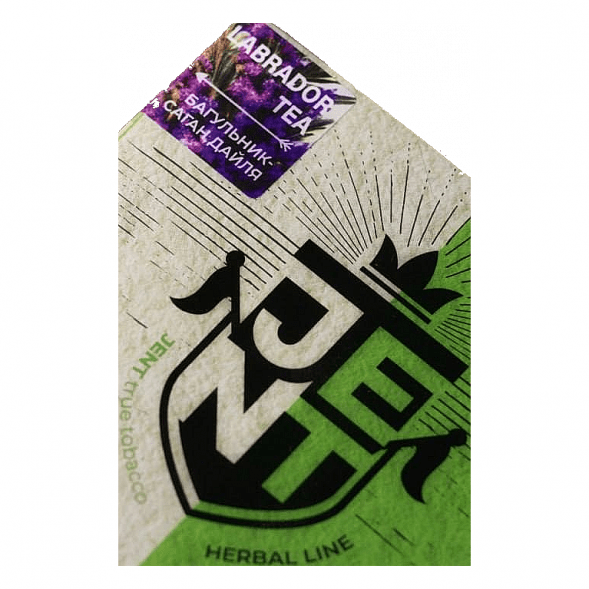 Табак Jent - Labrador Tea (Багульник и Саган Дайля, 25 грамм) купить в Ижевске