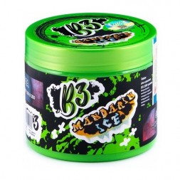 Табак B3 - Mandarin Ice (Ледяной Мандарин, 250 грамм)