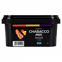 Смесь Chabacco MIX MEDIUM - Fruictella (Фруктелла, 200 грамм) — 