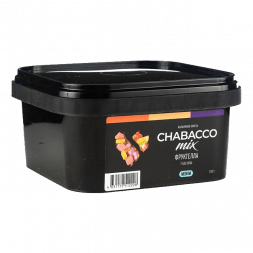Смесь Chabacco MIX MEDIUM - Fruictella (Фруктелла, 200 грамм)