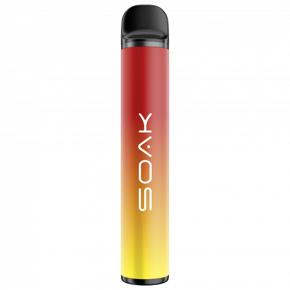 SOAK X - Passion Bubble (Маракуйя, 2200 затяжек) купить в Ижевске