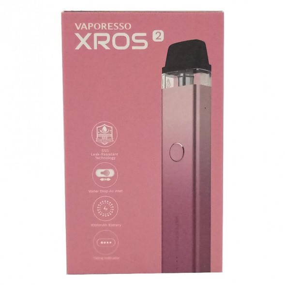 Электронная сигарета Vaporesso XROS 2 - Sakura Pink купить в Ижевске