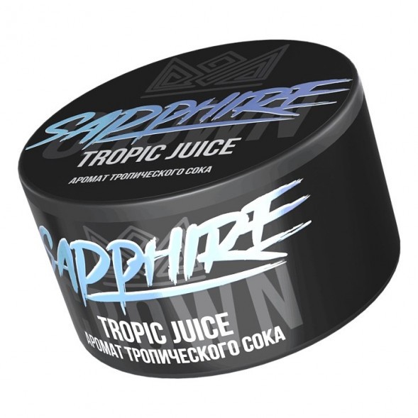 Табак Sapphire Crown - Tropic Juice (Тропический Сок, 25 грамм) купить в Ижевске