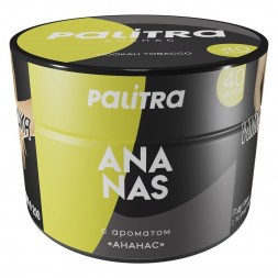 Табак Palitra - Ananas (Ананас, 40 грамм)