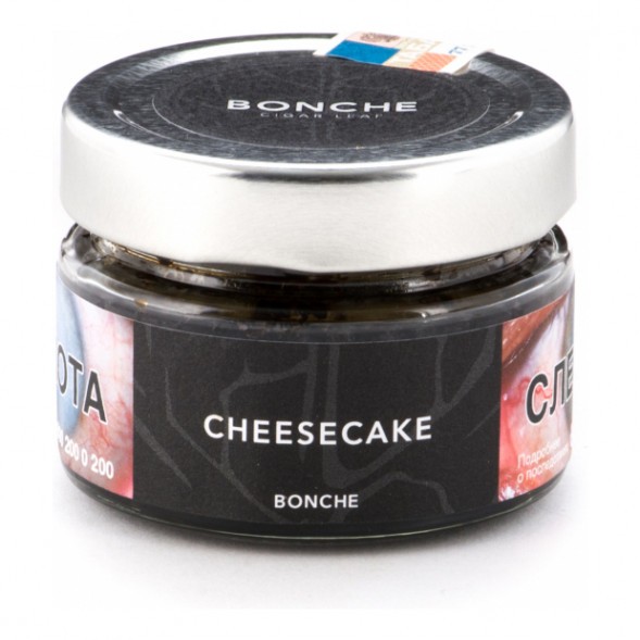 Табак Bonche - Cheesecake (Чизкейк, 60 грамм) купить в Ижевске