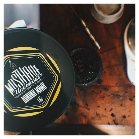 Табак Must Have - Banana Mama (Банана Мама, 25 грамм) купить в Ижевске