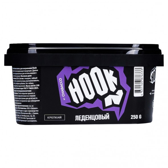 Смесь Hook - Леденцовый (250 грамм) купить в Ижевске