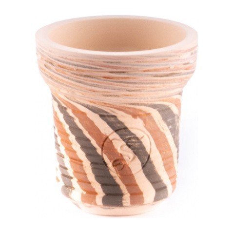 Чаша ST Classic - Tornado Infinity (Рисунок Черно-Красный Рифленая) купить в Ижевске