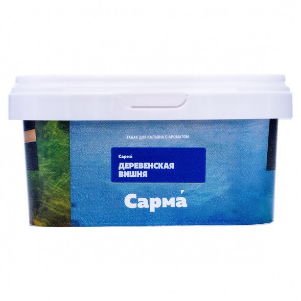 Табак Сарма - Деревенская Вишня (200 грамм) купить в Ижевске