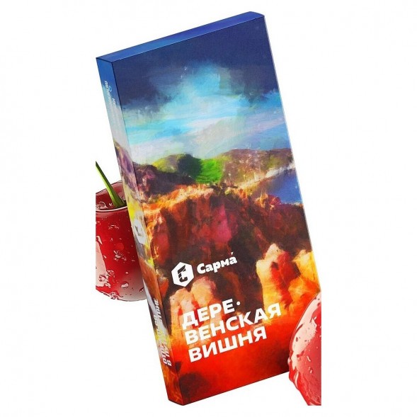 Табак Сарма - Деревенская Вишня (200 грамм) купить в Ижевске