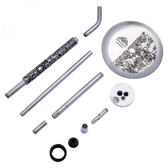 Кальян Mexanika - STM MS (Без Колбы) купить в Ижевске