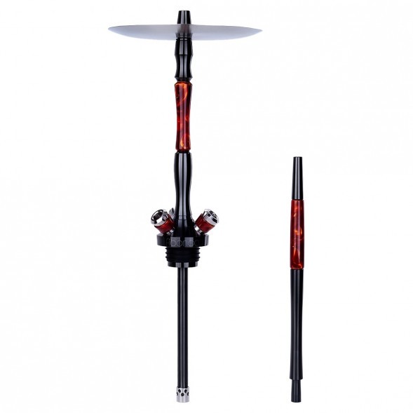 Кальян UNION - Fibonacci PVD Graphite (Без Колбы) купить в Ижевске