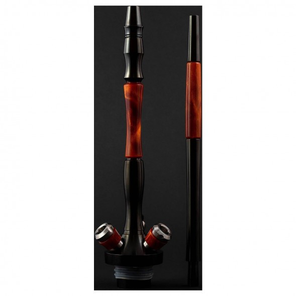 Кальян UNION - Fibonacci PVD Graphite (Без Колбы) купить в Ижевске