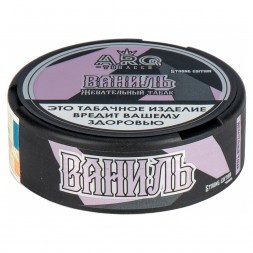 Табак жевательный ARQ Tobacco - Ваниль (10 грамм)