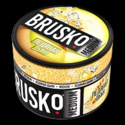 Смесь Brusko Zero - Ледяная Дыня (250 грамм)