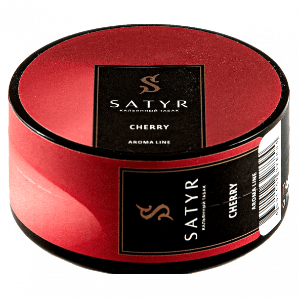 Табак Satyr - Cherry (Вишня, 25 грамм) купить в Ижевске