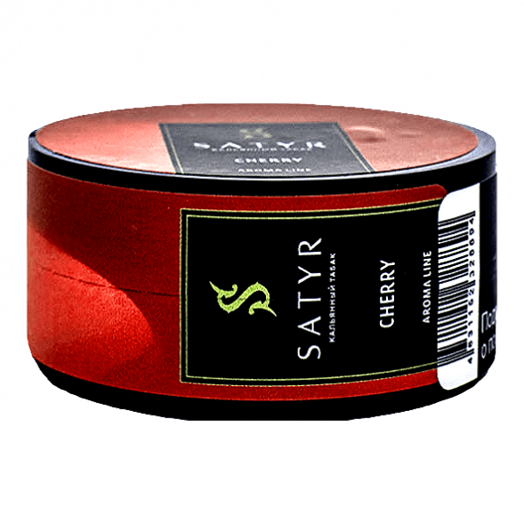 Табак Satyr - Cherry (Вишня, 25 грамм) купить в Ижевске