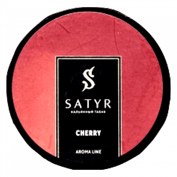 Табак Satyr - Cherry (Вишня, 25 грамм) купить в Ижевске