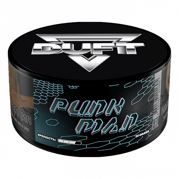 Табак Duft - Punkman (Панкмэн, 20 грамм) купить в Ижевске
