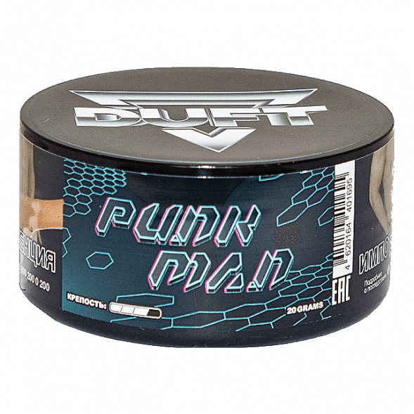 Табак Duft - Punkman (Панкмэн, 20 грамм) купить в Ижевске