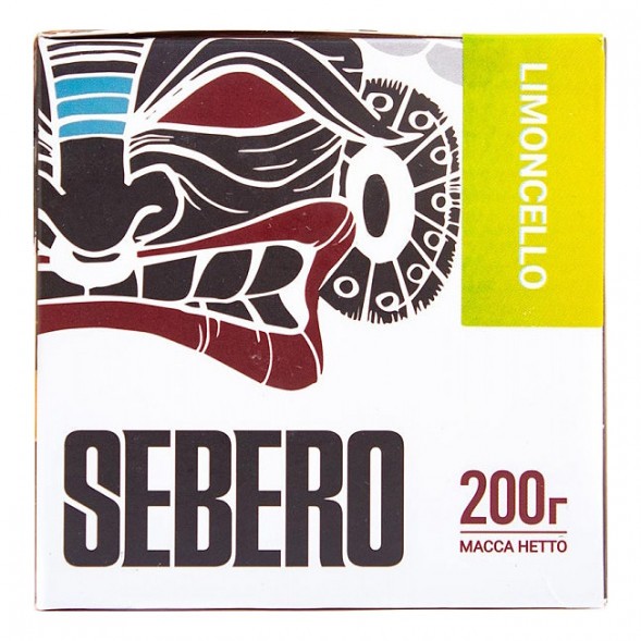 Табак Sebero - Limoncello (Лимончелло, 200 грамм) купить в Ижевске