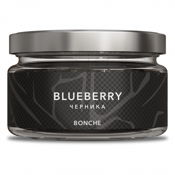 Табак Bonche - Blueberry (Черника, 120 грамм) купить в Ижевске