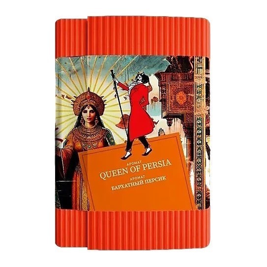 Табак Satyr - Queen Of Persia (Бархатный Персик, 200 грамм) купить в Ижевске