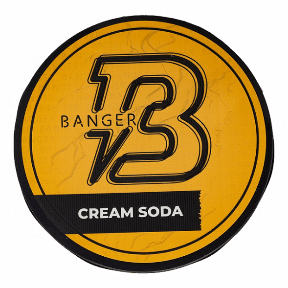 Табак Banger - Cream Soda (Крем-Сода, 200 грамм) купить в Ижевске