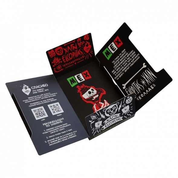 Табак Хулиган - MEX (Ежевичная Маргарита, 25 грамм) купить в Ижевске