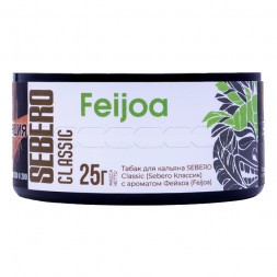 Табак Sebero - Feijoa (Фейхоа, 25 грамм)