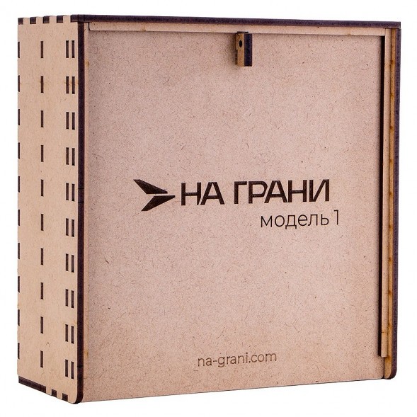 Кальян На Грани - Модель 1 (Без Колбы) купить в Ижевске