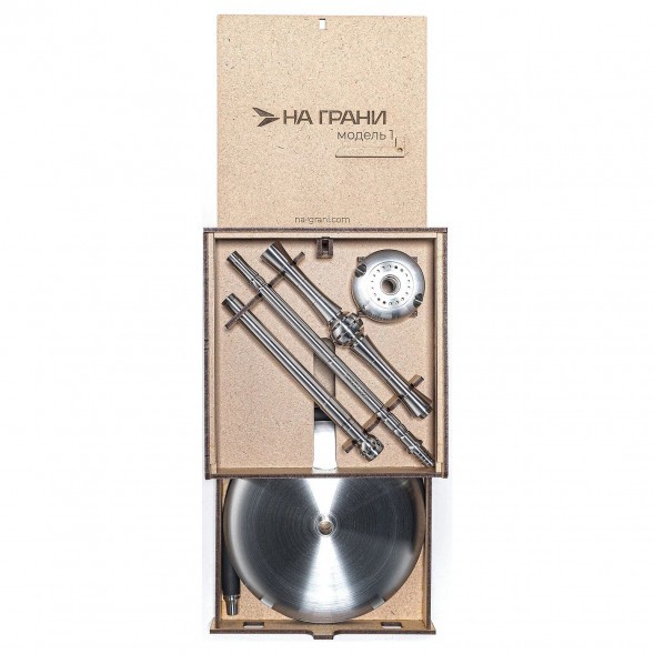 Кальян На Грани - Модель 1 (Без Колбы) купить в Ижевске