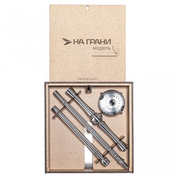 Кальян На Грани - Модель 1 (Без Колбы) купить в Ижевске