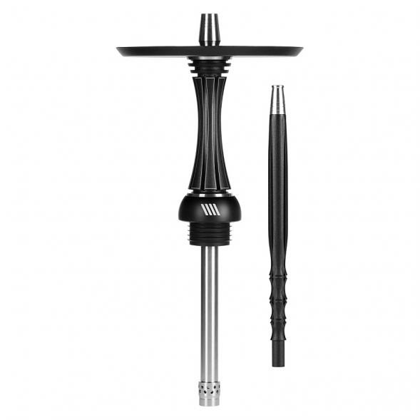Кальян Alpha Hookah - Model X REVERSE Black Matte (без колбы) купить в Ижевске