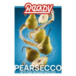 Табак Ready - №2 Pearsecco /Champagne Pear Melissa (Груша, Шампанское, Мелисса, 25 грамм)