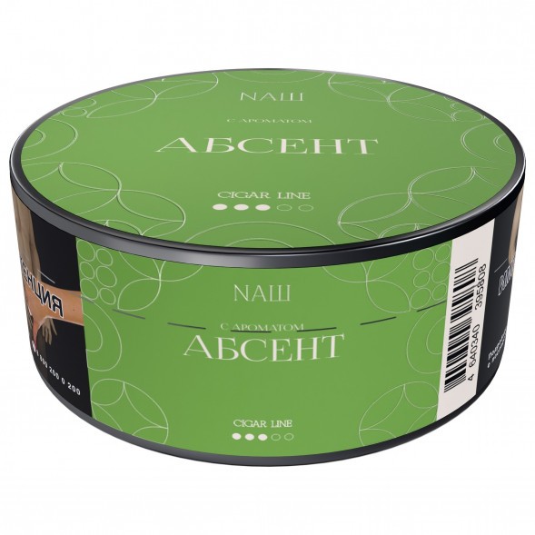Табак NАШ CIGAR - Абсент (30 грамм) купить в Ижевске