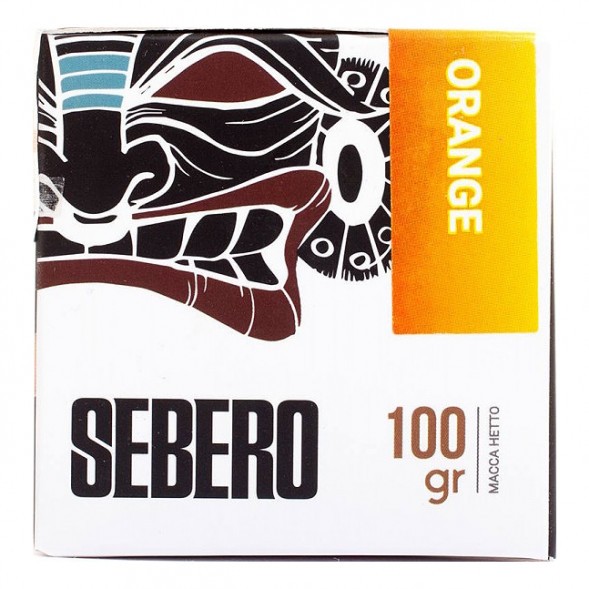 Табак Sebero - Orange (Апельсин, 100 грамм) купить в Ижевске