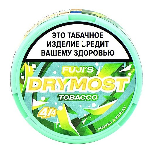 Табак жевательный DryMost - Fuji&#039;s (12 грамм) купить в Ижевске