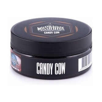 Табак Must Have - Candy Cow (Конфета Коровка, 125 грамм) купить в Ижевске